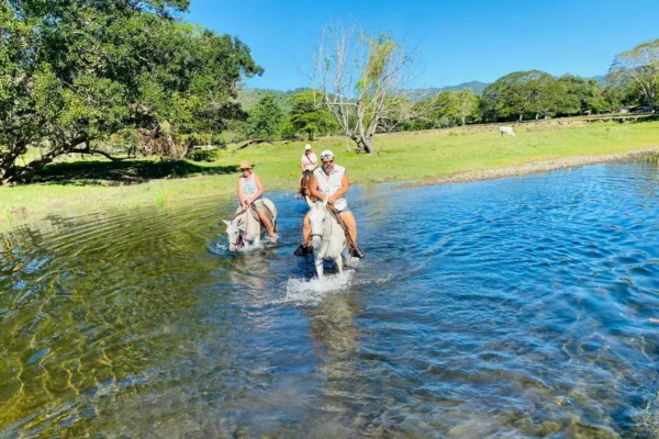 Horseback Riding Tours in Playa Tambor, Magical Riding Experiences