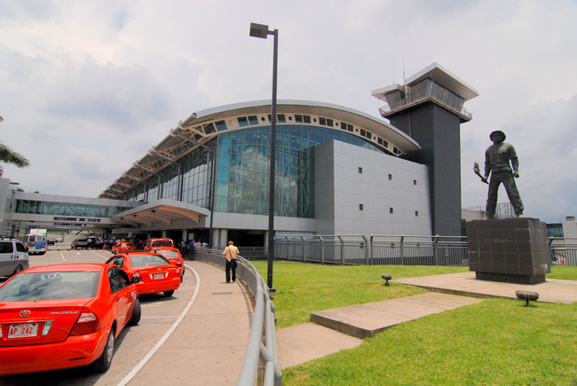 Private taxi Santa Teresa to San Jose airport