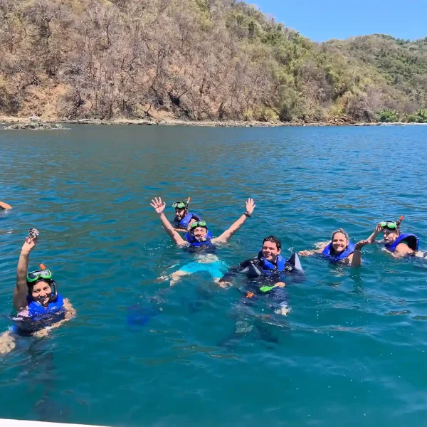 Tortuga island Snorkeling